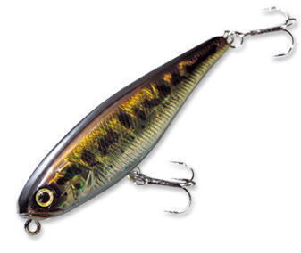 Jackall Fishing Lures, Jackal Fishing Lures, Dog Walk Dog Rattle