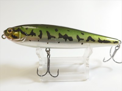 LUCKY CRAFT / TRE-MOR (TEAM TOP WATER) (DISCONTINUED) (USED)