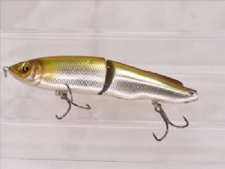 Pearl metallic ayu