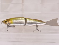 Pearl metallic ayu