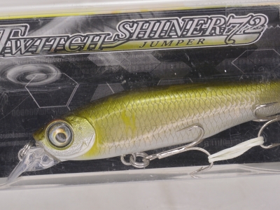 ADUSTA / TWITCH SHINER JUMPER 72