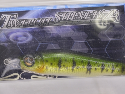 ADUSTA / TWITCH SHINER LINER 72