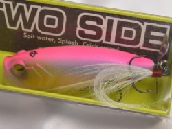 Pink trick