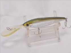 Base rock shiner