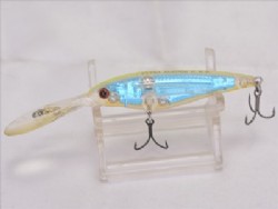 Imakatsu lemonm blue F (Silent model)