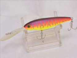 Mat red tiger