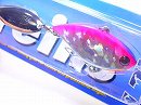 Pink back holographic