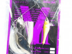 Pearl ayu -Single silver willow