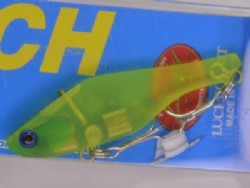 Clear mat lime