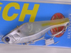Ghost tsureta pichi aji