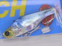 KLT metallic iwashi