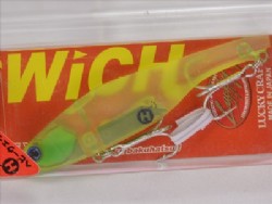 Cleaer mat lime (Heavy weight: 26.0 g)