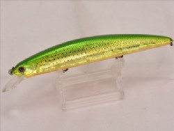 Aikuru green gold konoshiro