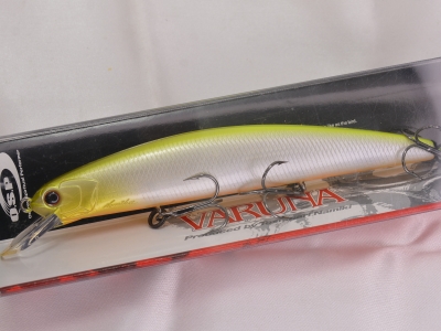 LTHTUG Peche Pesca Japan Design Fishing Lures Wobbler VARUNA 110F