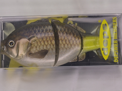 DEPS / VASSALLO SWIMMER (MEMBER LIMITED) (USED)