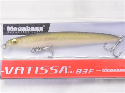 MEGABASS / VATISSA 93F | IchibanTackle.com