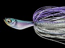 Biwako shad -Double gold & silver willow