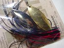 CB -Tandem gold & silver willow