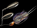 Gill -Double black willow