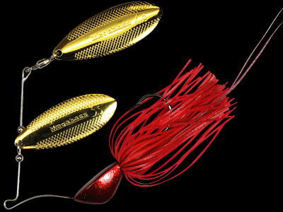 Fire craw (#30) -Double gold willow