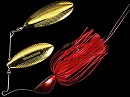 Fire craw -Double gold willow