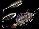 Gill -Double black willow