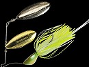 Stain moroko -Double gold willow