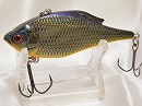 GG Deadly black shad OB