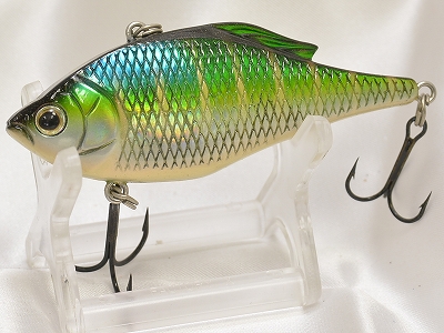 MEGABASS / VIBRATION-X (BRASS APPEAL) (USED)