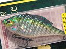 GG Tennessee shad (Green)