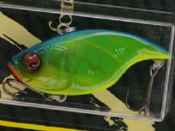 Blue back lime