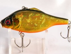 GG megabass kinkuro