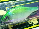 PM Chart lime