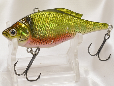 MEGABASS / VIBRATION-X BAF (BRASS APPEAL FLOATING) (USED)