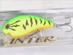 Mat hot tiger (#006)