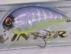 Purple tiger (#23)