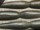 HM Silver smoke shad (#00F2)