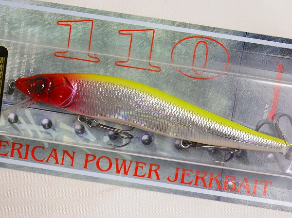 MEGABASS / VISION ONETEN 110 | IchibanTackle.com MEGABASS / VISION ONETEN 110 | IchibanTackle.com