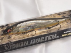 GG deadly black shad ob