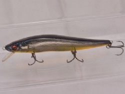 GG deadly black shad ob 