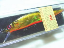 GG Megabass kinkuro (2002)