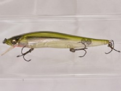 Stealth shad