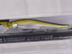 HT Ito Tennessee shad