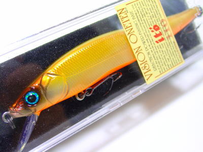 Megabass Vision 110 ONETEN Ito Illusion Limited Color RARE for sale online 