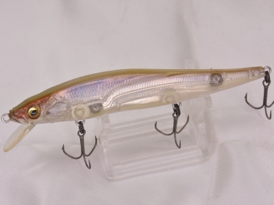 MEGABASS / VISION ONETEN SILENT RISER (USED)