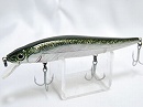 GG Green mackerel (Square bill)