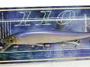 SG Tequira shad -Package damaged