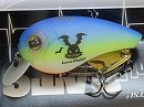 American blue shad (Devil rabbit) (#283)
