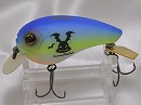 American blue shad (Devil rabbit)