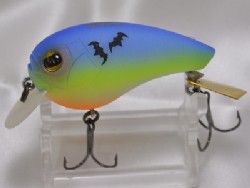 American blue shad